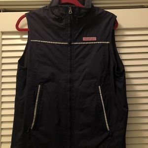 Vineyard Vines Waterproof Vest